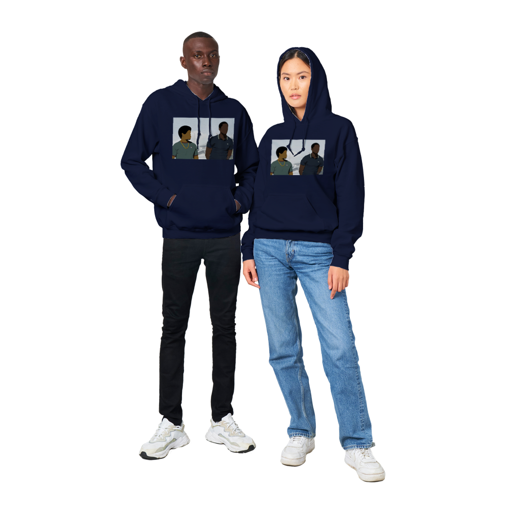 Snowfall Classic Unisex Pullover Hoodie