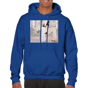 Nipsey & Lauren Classic Unisex Pullover Hoodie