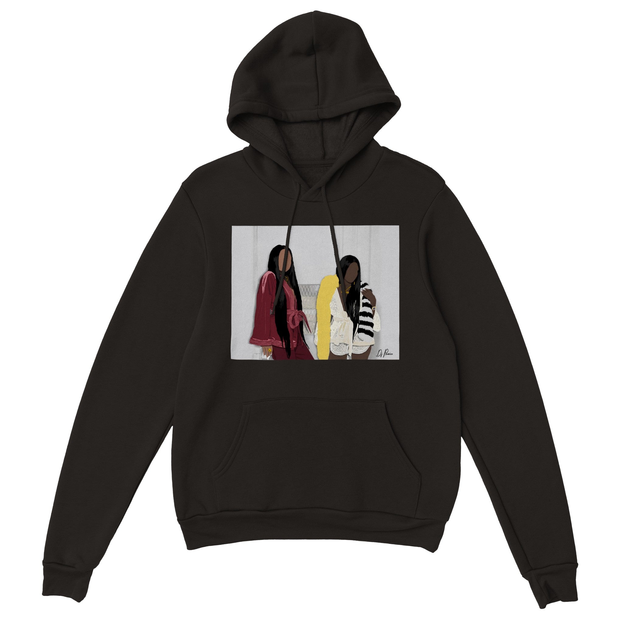 City Girls Classic Unisex Pullover Hoodie