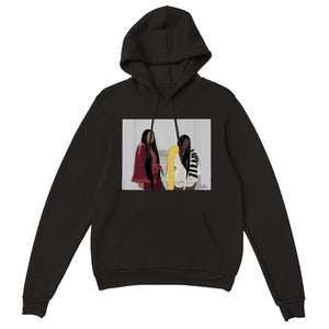 City Girls Classic Unisex Pullover Hoodie