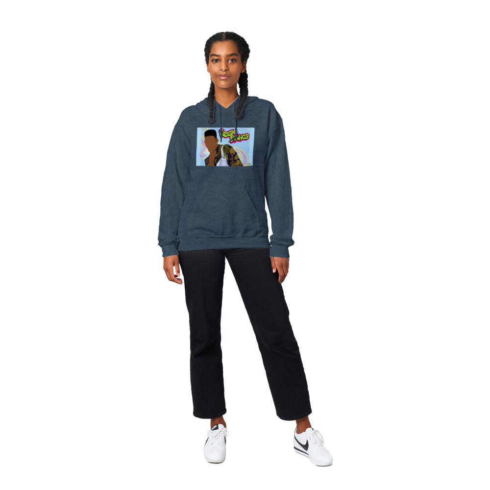 Fresh Prince Classic Unisex Pullover Hoodie