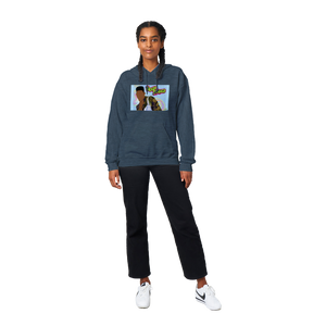 Fresh Prince Classic Unisex Pullover Hoodie