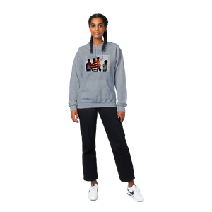 Boys In The Hood (Kids) Classic Unisex Pullover Hoodie