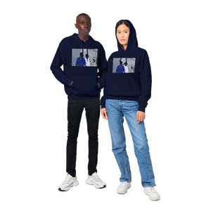 Menace To Society Classic Unisex Pullover Hoodie