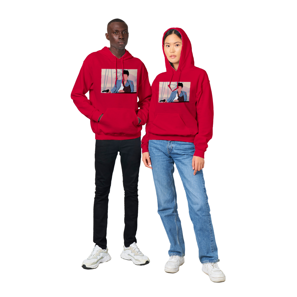 Scarface Classic Unisex Pullover Hoodie