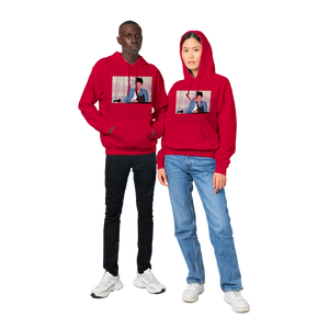 Scarface Classic Unisex Pullover Hoodie