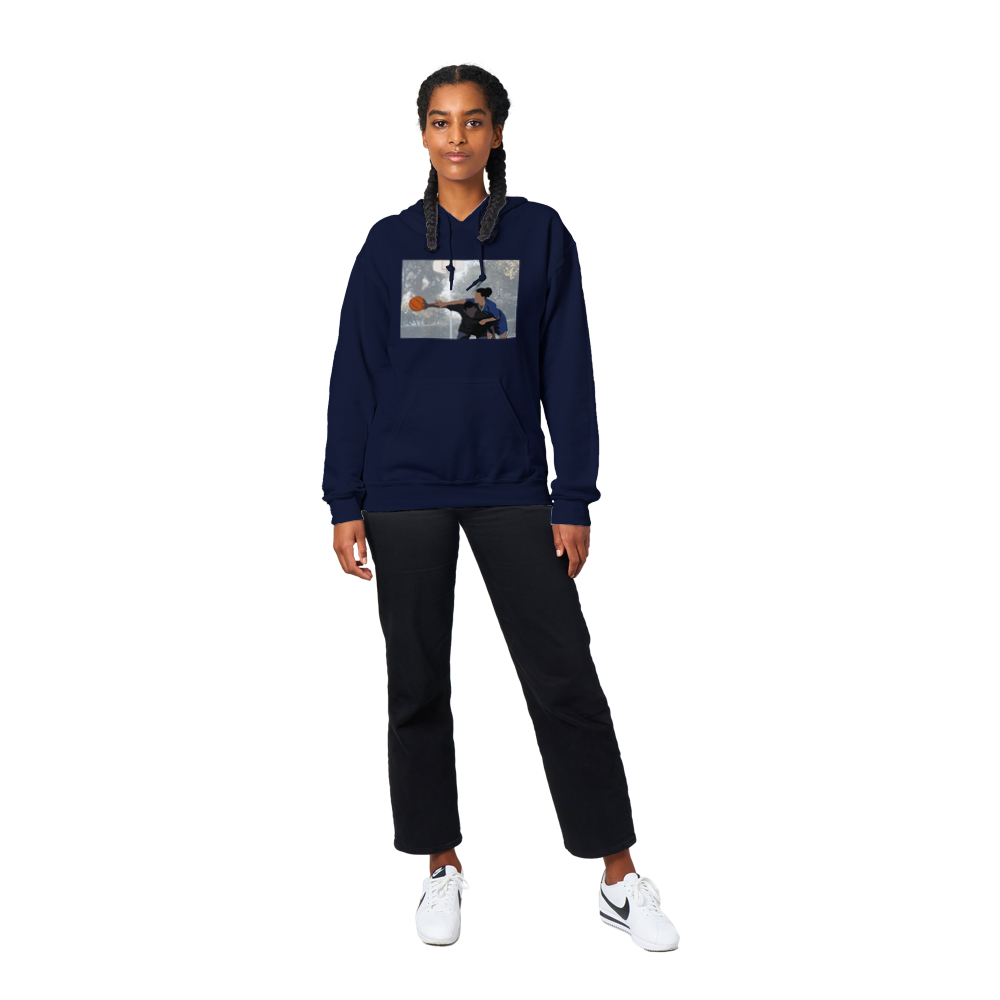 Love & Basketball Classic Unisex Pullover Hoodie