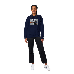 Love & Basketball Classic Unisex Pullover Hoodie