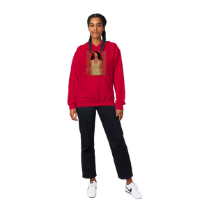 Aaliyah Classic Unisex Pullover Hoodie