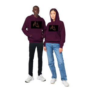 All Eyes On Me Classic Unisex Pullover Hoodie