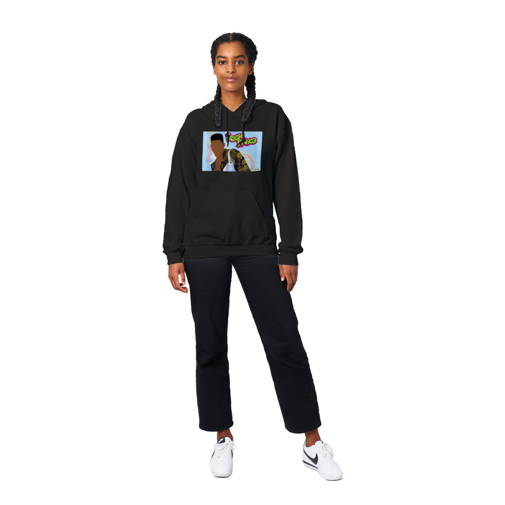 Fresh Prince Classic Unisex Pullover Hoodie