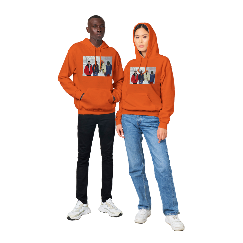 Juice Classic Unisex Pullover Hoodie