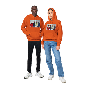 Juice Classic Unisex Pullover Hoodie