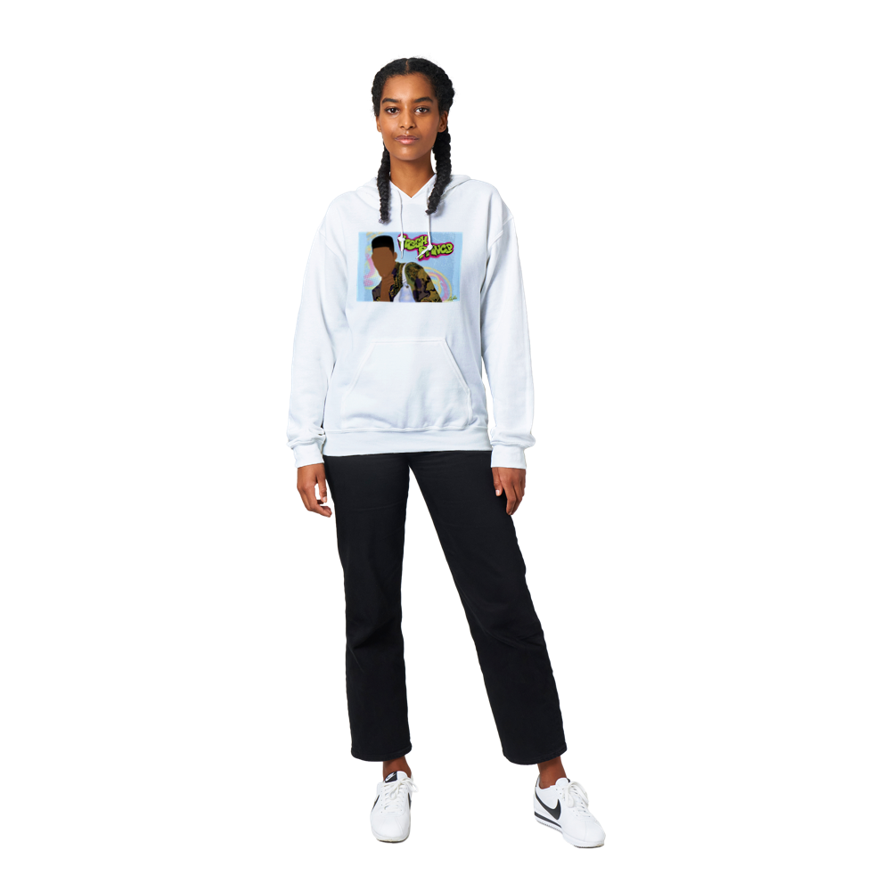 Fresh Prince Classic Unisex Pullover Hoodie