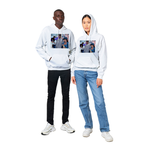 Poetic Justice Classic Unisex Pullover Hoodie