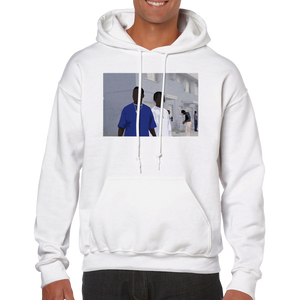 Menace To Society Classic Unisex Pullover Hoodie