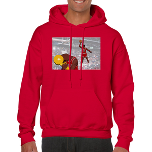 The Goat Classic Unisex Pullover Hoodie