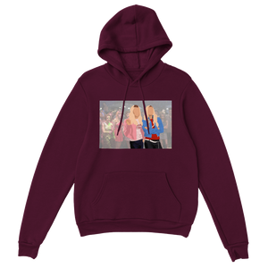 White Chicks Classic Unisex Pullover Hoodie