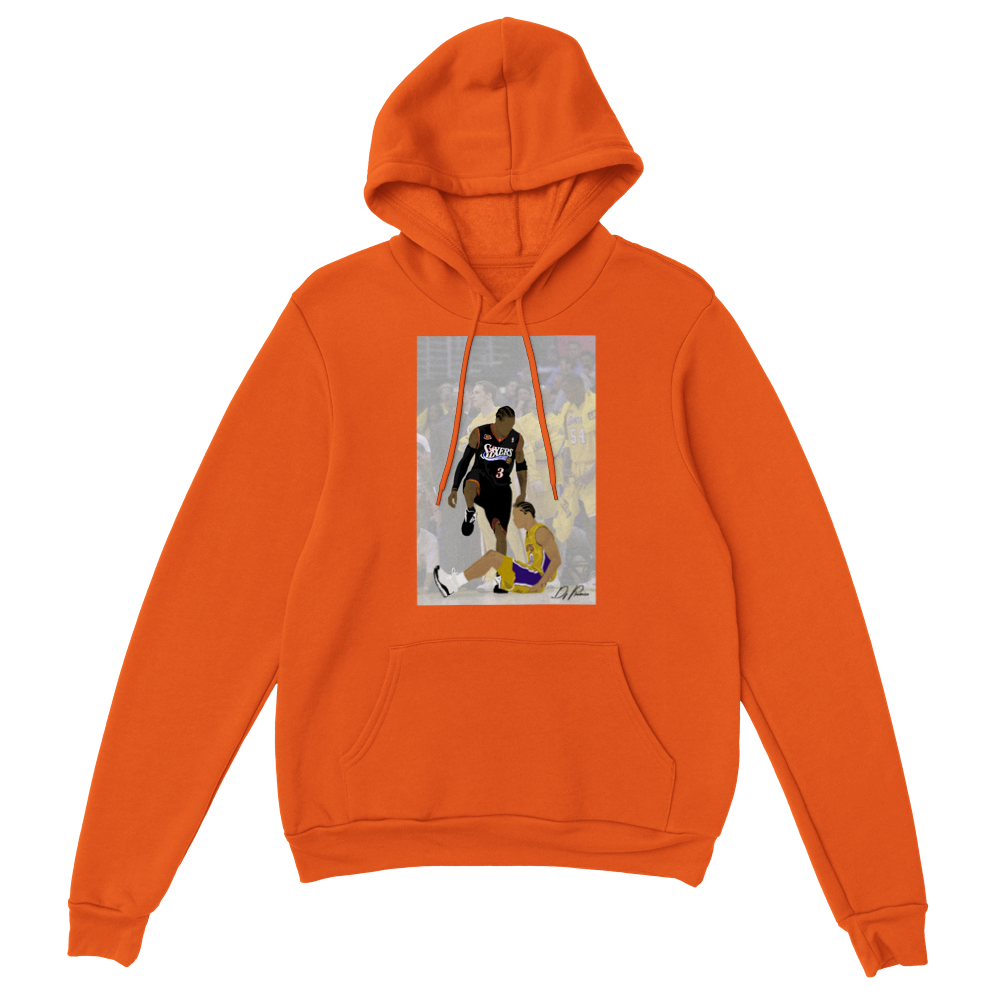 Allen Iverson Classic Unisex Pullover Hoodie