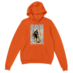 Allen Iverson Classic Unisex Pullover Hoodie