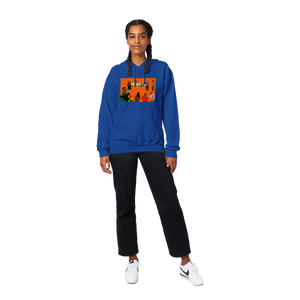 Martin Classic Unisex Pullover Hoodie