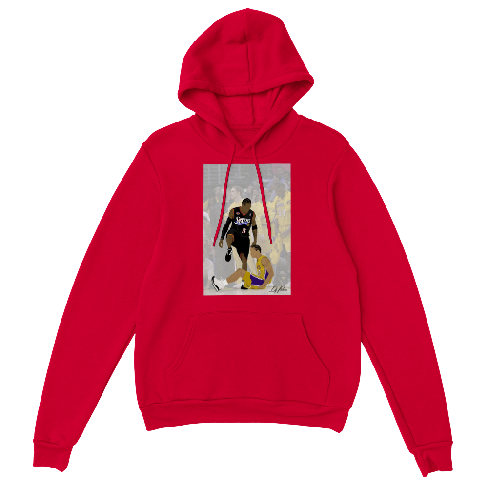 Allen Iverson Classic Unisex Pullover Hoodie