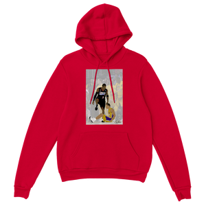 Allen Iverson Classic Unisex Pullover Hoodie