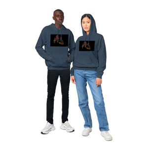 All Eyes On Me Classic Unisex Pullover Hoodie