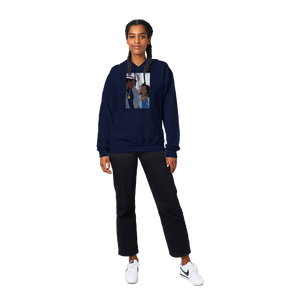 Ace & Keysha Classic Unisex Pullover Hoodie