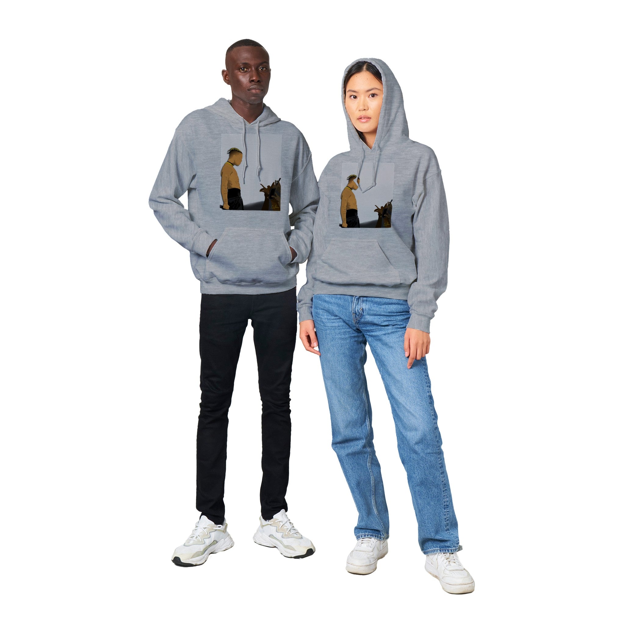 XXXTENTACION Classic Unisex Pullover Hoodie