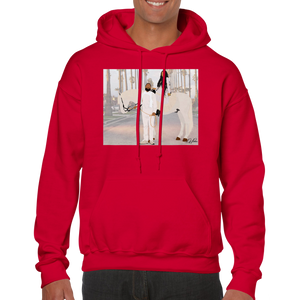 Nipsey & Lauren Classic Unisex Pullover Hoodie