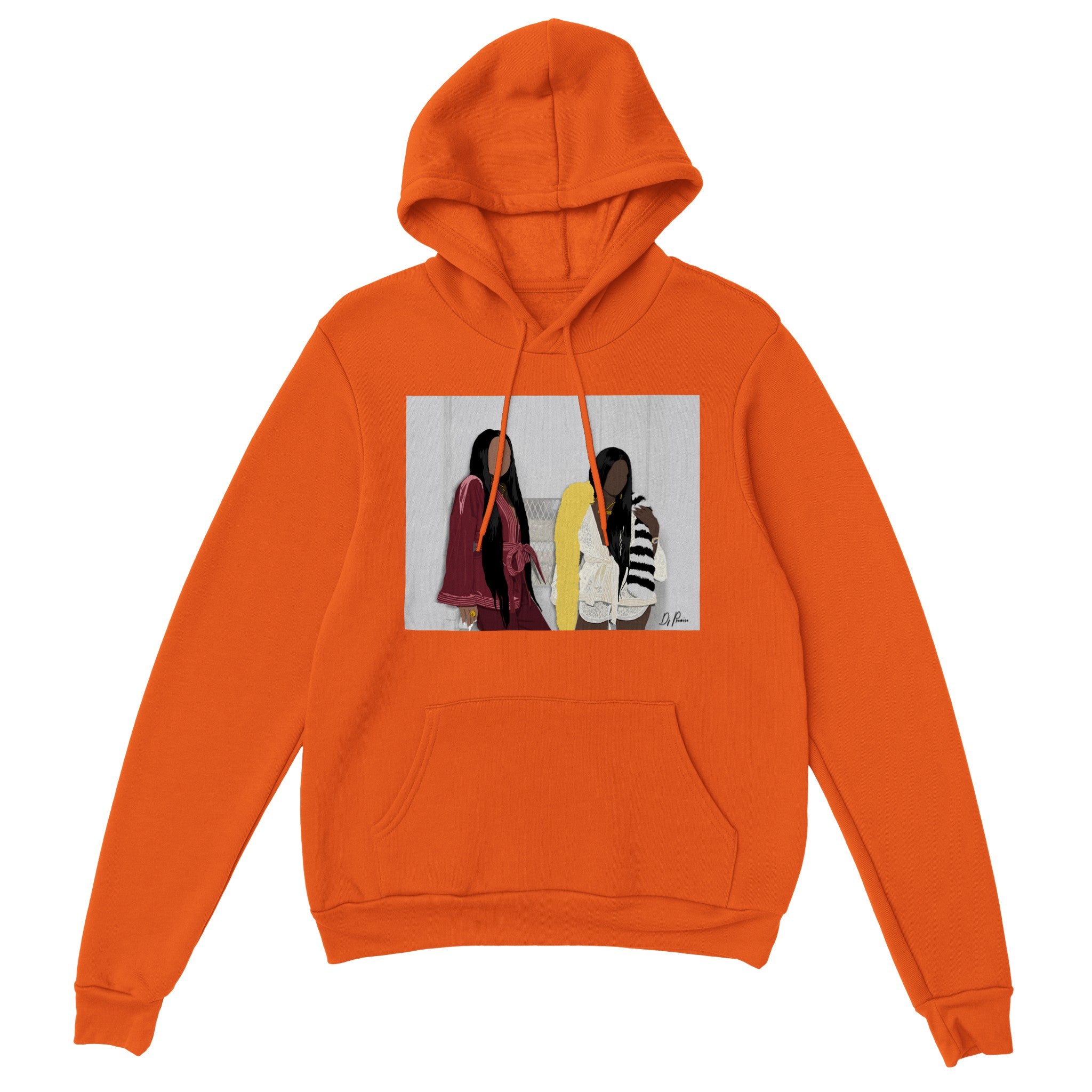 City Girls Classic Unisex Pullover Hoodie