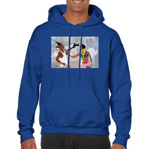 Don't Be A Menace Classic Unisex Pullover Hoodie