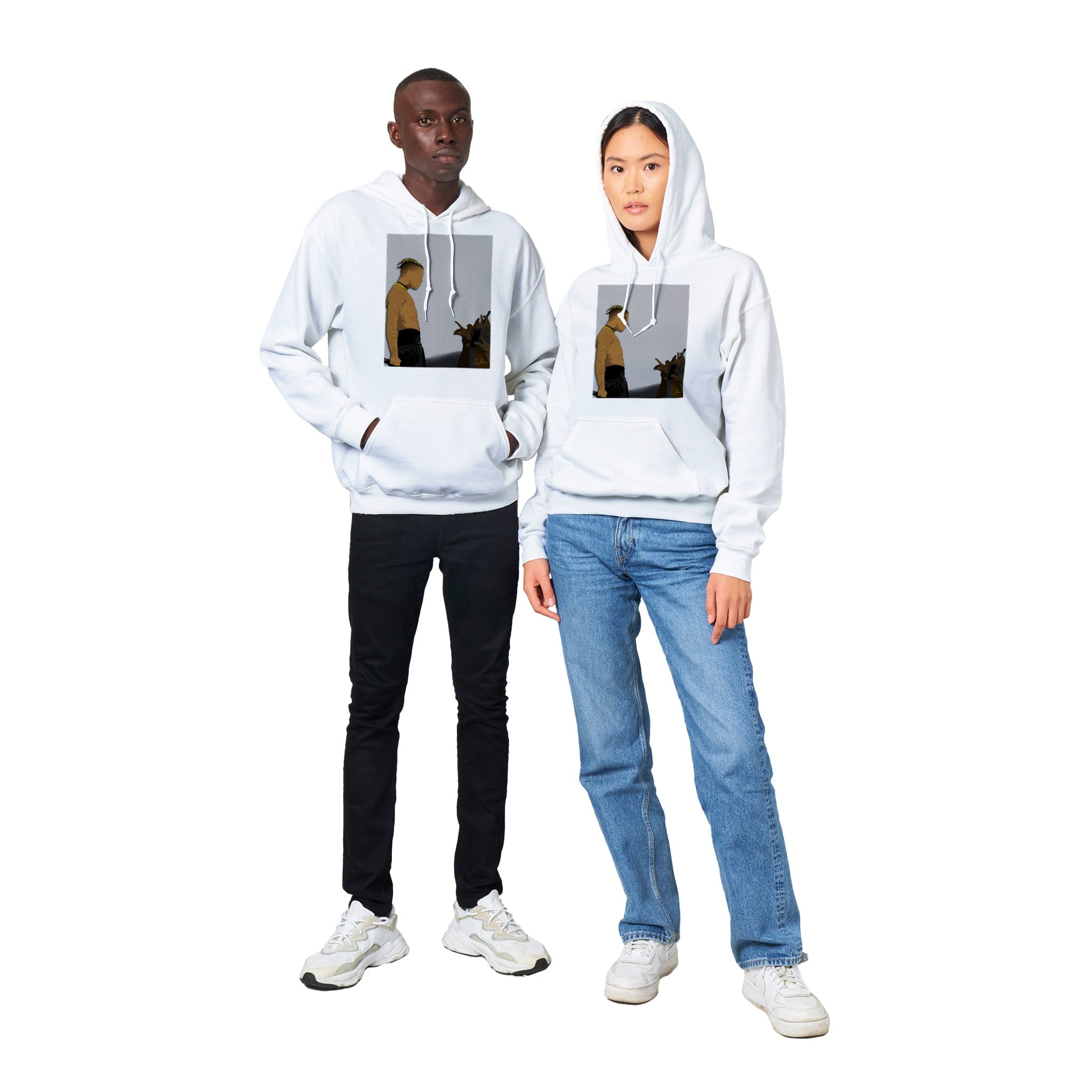 XXXTENTACION Classic Unisex Pullover Hoodie