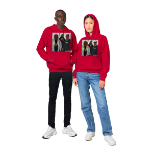 Dade County Mount Rushmore Classic Unisex Pullover Hoodie