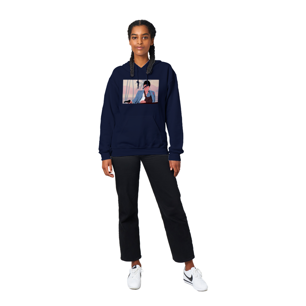 Scarface Classic Unisex Pullover Hoodie