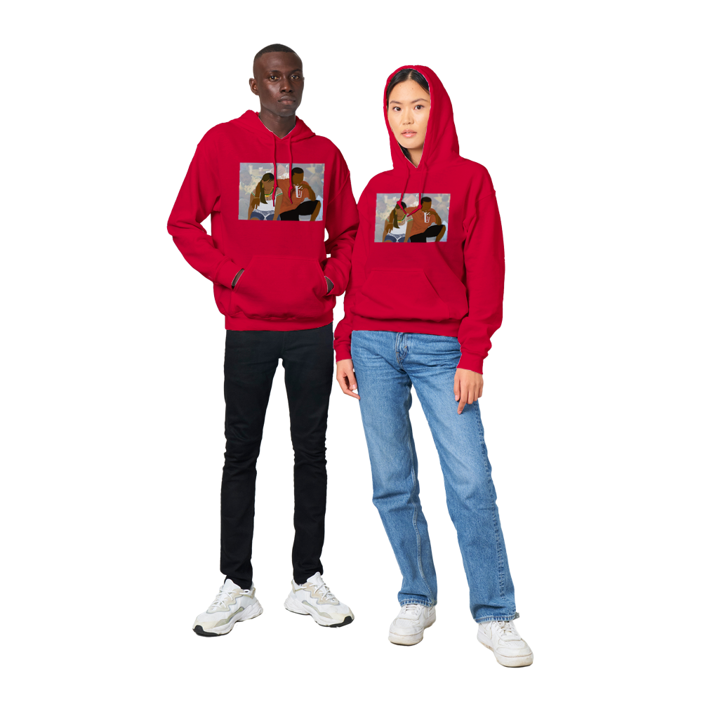 ATL Classic Unisex Pullover Hoodie