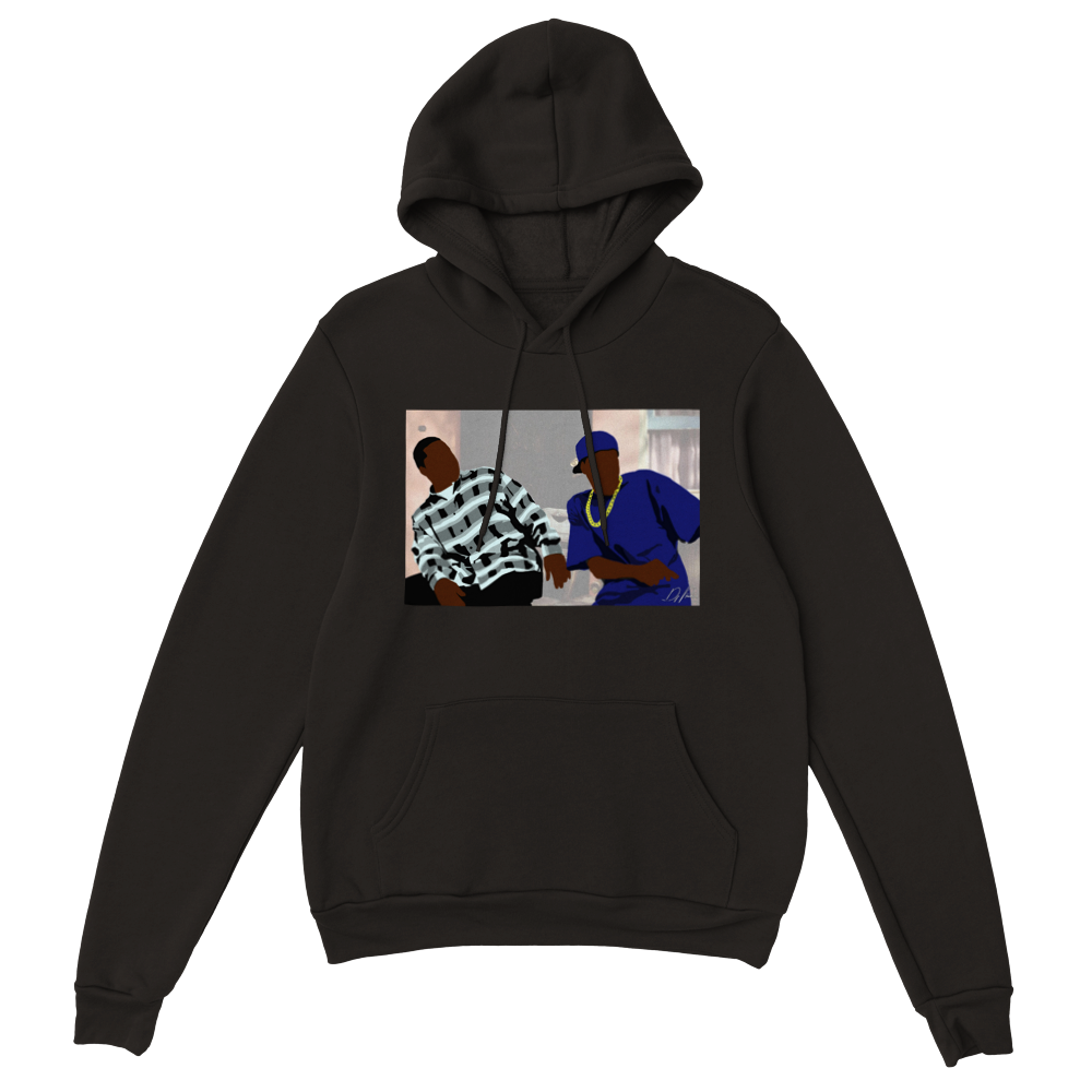Friday Classic Unisex Pullover Hoodie