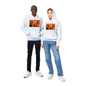 Martin Classic Unisex Pullover Hoodie