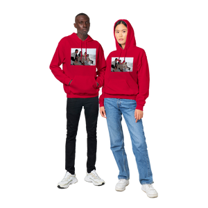 Set It Off Classic Unisex Pullover Hoodie