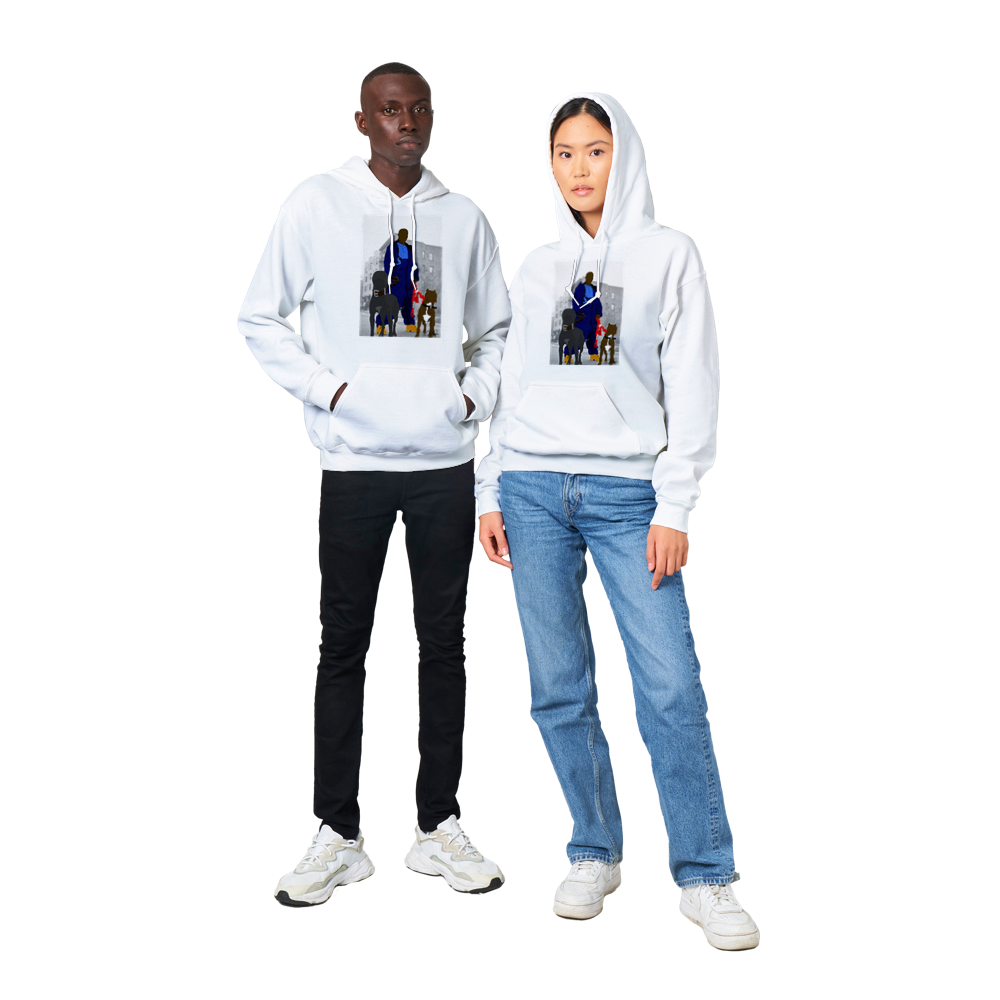 DMX Classic Unisex Pullover Hoodie