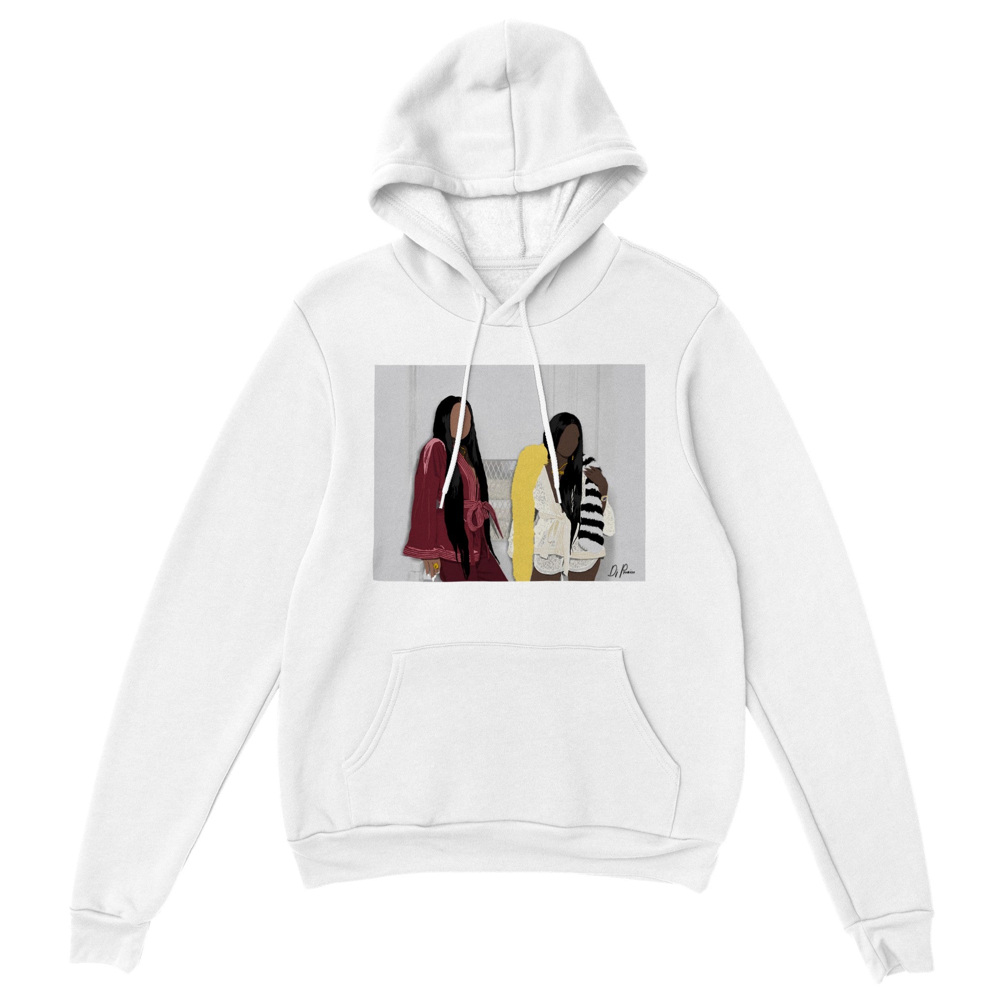 City Girls Classic Unisex Pullover Hoodie