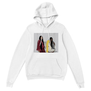 City Girls Classic Unisex Pullover Hoodie