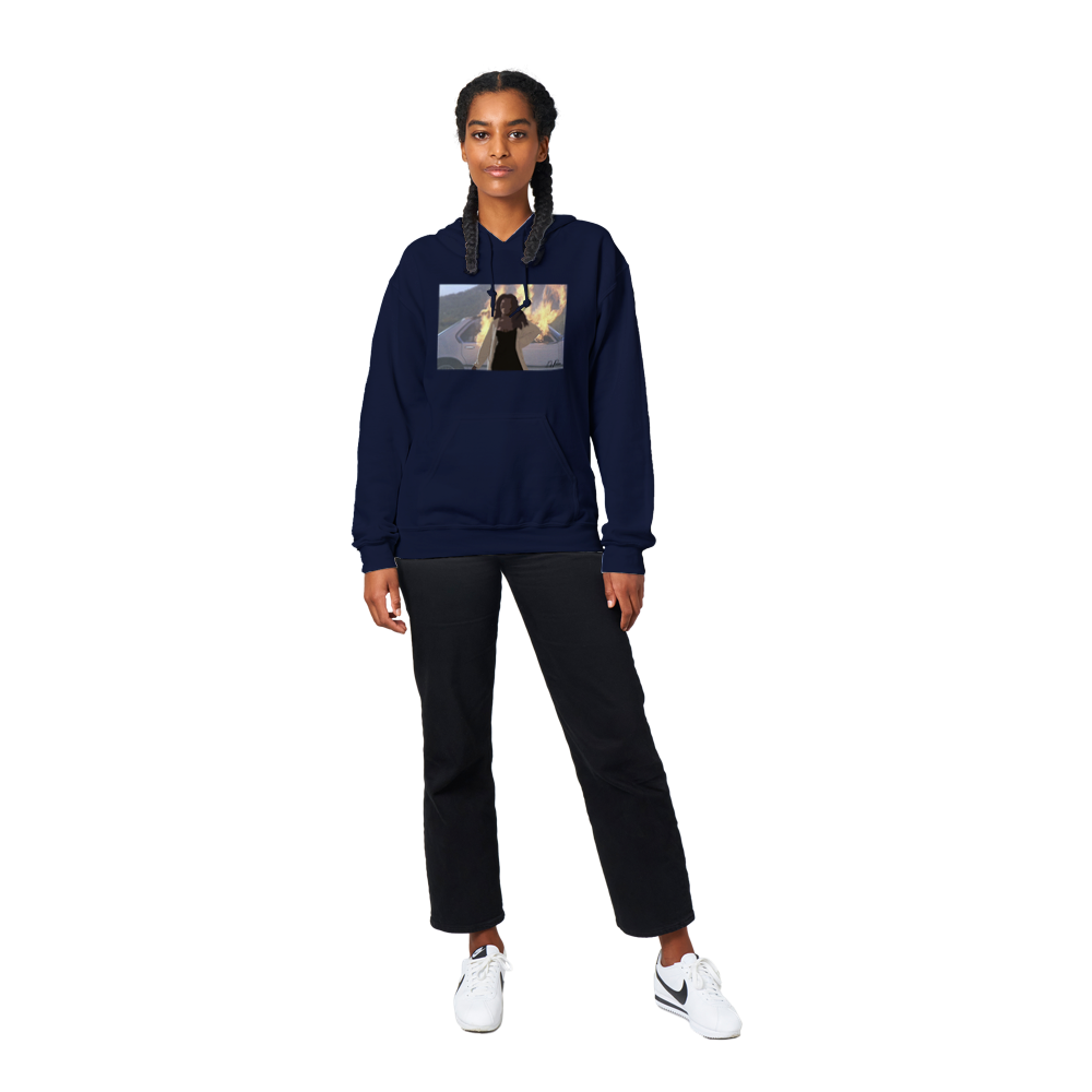 Waiting To Exhale Classic Unisex Pullover Hoodie