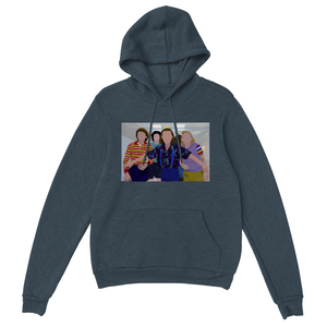 Stranger Things Classic Unisex Pullover Hoodie