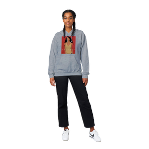 Aaliyah Classic Unisex Pullover Hoodie