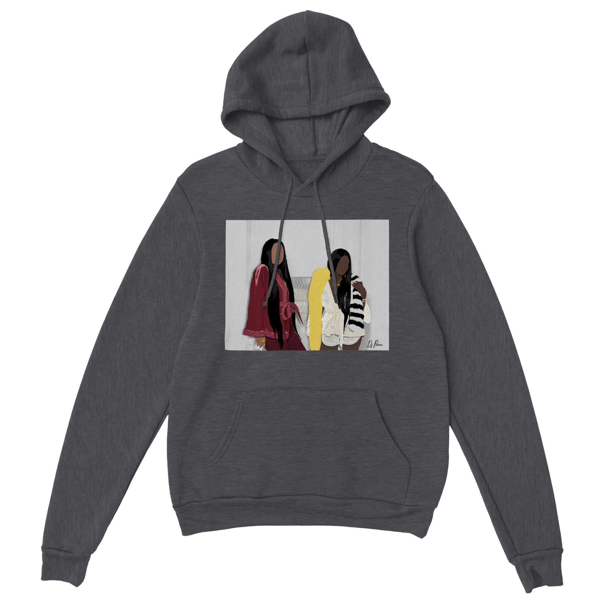 City Girls Classic Unisex Pullover Hoodie
