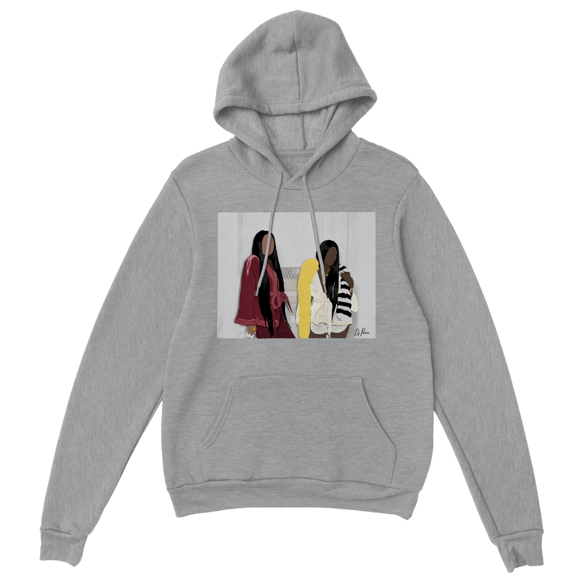 City Girls Classic Unisex Pullover Hoodie