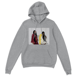 City Girls Classic Unisex Pullover Hoodie