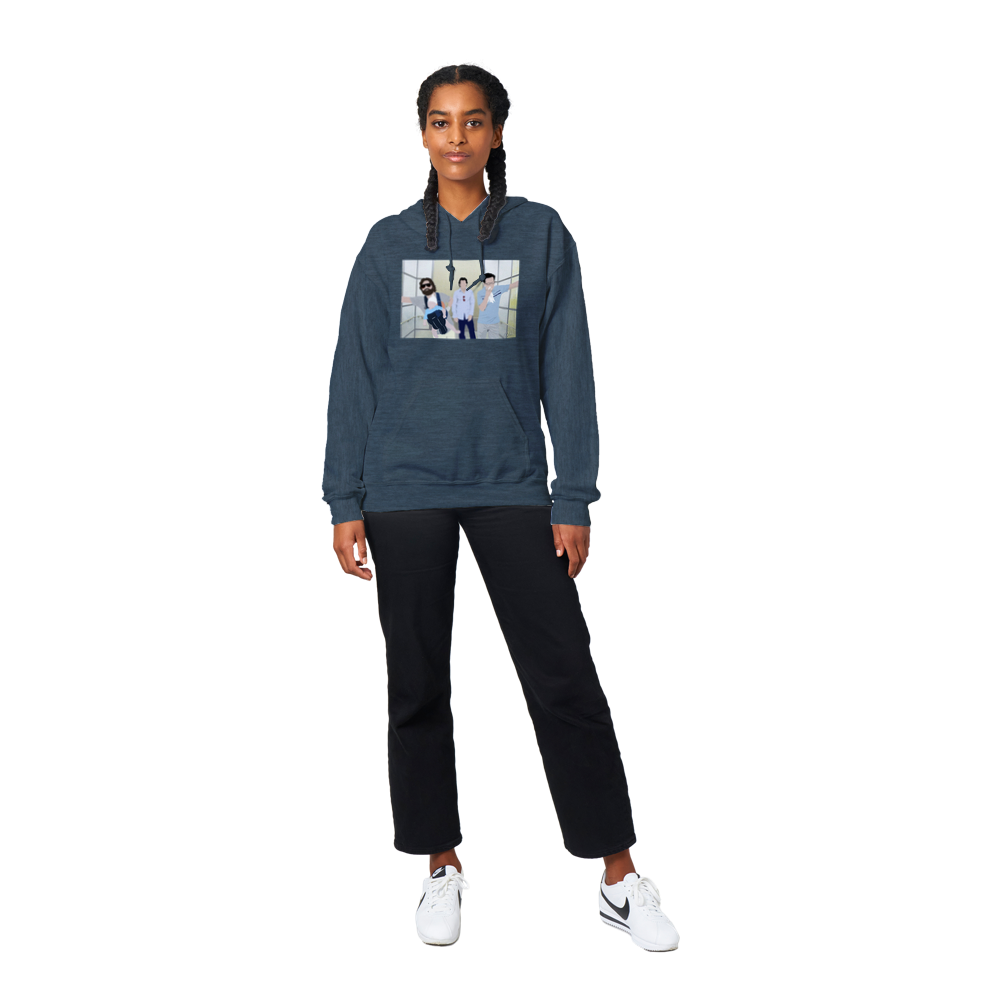 Hang Over Classic Unisex Pullover Hoodie